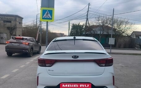 KIA Rio IV, 2021 год, 750 000 рублей, 4 фотография