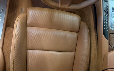 Porsche Panamera II рестайлинг, 2013 год, 2 700 000 рублей, 4 фотография