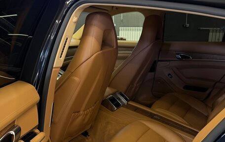 Porsche Panamera II рестайлинг, 2013 год, 2 700 000 рублей, 9 фотография