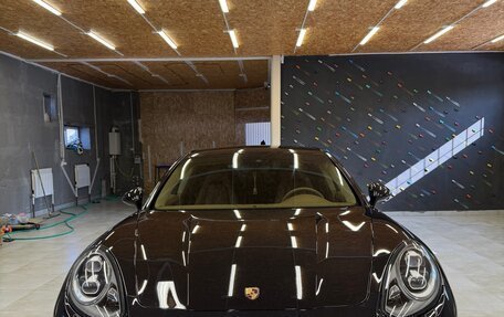 Porsche Panamera II рестайлинг, 2013 год, 2 700 000 рублей, 2 фотография