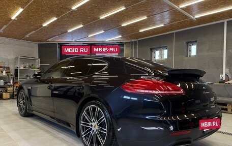 Porsche Panamera II рестайлинг, 2013 год, 2 700 000 рублей, 5 фотография