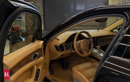 Porsche Panamera II рестайлинг, 2013 год, 2 700 000 рублей, 3 фотография