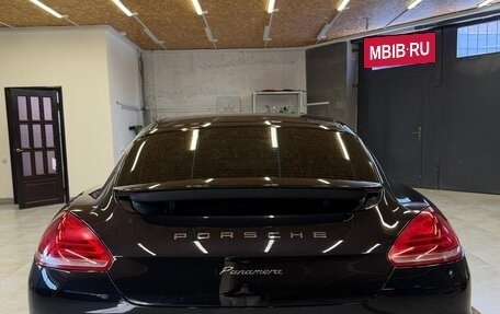 Porsche Panamera II рестайлинг, 2013 год, 2 700 000 рублей, 6 фотография