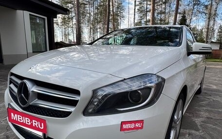 Mercedes-Benz A-Класс, 2014 год, 1 600 000 рублей, 3 фотография