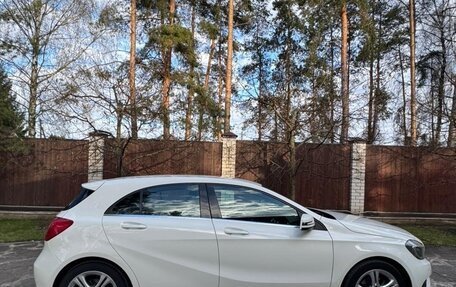 Mercedes-Benz A-Класс, 2014 год, 1 600 000 рублей, 9 фотография