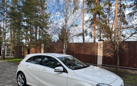 Mercedes-Benz A-Класс, 2014 год, 1 600 000 рублей, 10 фотография