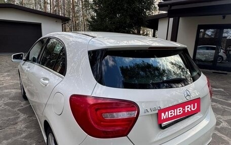 Mercedes-Benz A-Класс, 2014 год, 1 600 000 рублей, 7 фотография