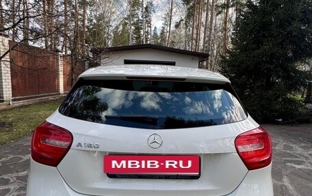 Mercedes-Benz A-Класс, 2014 год, 1 600 000 рублей, 8 фотография