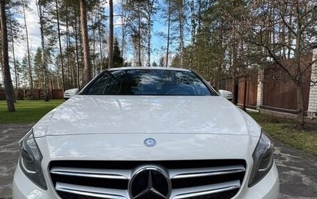 Mercedes-Benz A-Класс, 2014 год, 1 600 000 рублей, 4 фотография