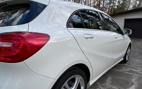 Mercedes-Benz A-Класс, 2014 год, 1 600 000 рублей, 19 фотография