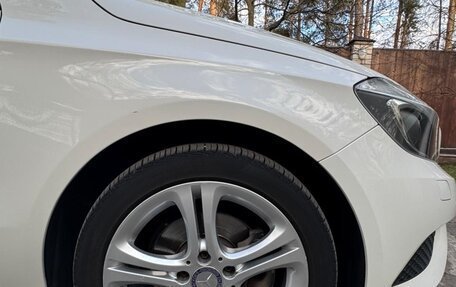 Mercedes-Benz A-Класс, 2014 год, 1 600 000 рублей, 22 фотография