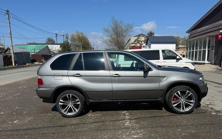 BMW X5, 2003 год, 875 000 рублей, 6 фотография