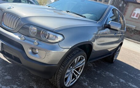 BMW X5, 2003 год, 875 000 рублей, 7 фотография