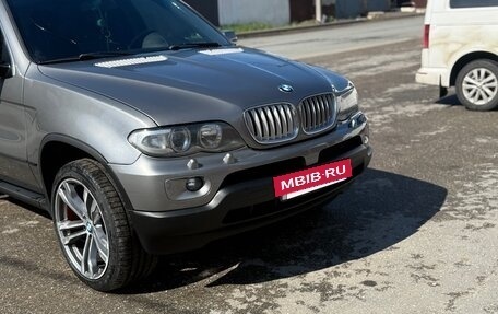 BMW X5, 2003 год, 875 000 рублей, 2 фотография