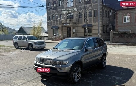 BMW X5, 2003 год, 875 000 рублей, 5 фотография