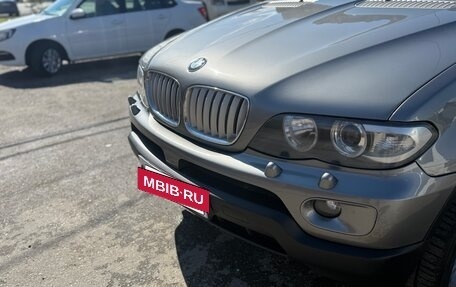 BMW X5, 2003 год, 875 000 рублей, 4 фотография