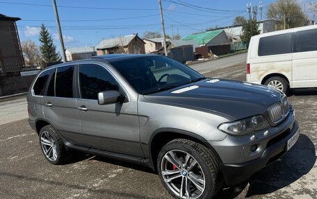 BMW X5, 2003 год, 875 000 рублей, 8 фотография