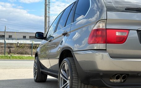 BMW X5, 2003 год, 875 000 рублей, 20 фотография