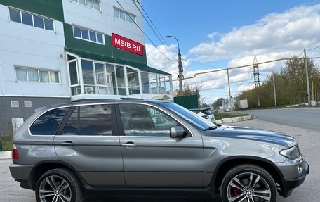 BMW X5, 2003 год, 875 000 рублей, 14 фотография