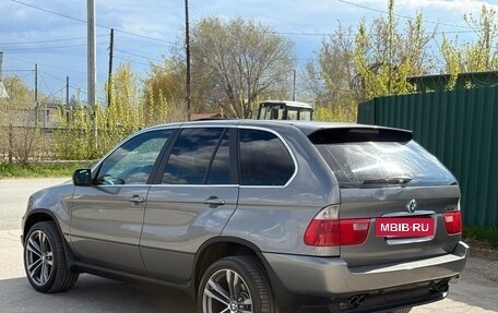 BMW X5, 2003 год, 875 000 рублей, 12 фотография