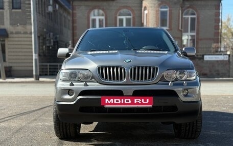BMW X5, 2003 год, 875 000 рублей, 9 фотография