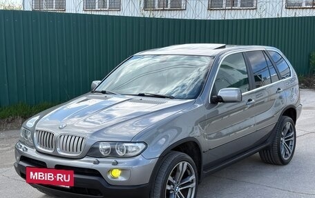 BMW X5, 2003 год, 875 000 рублей, 11 фотография