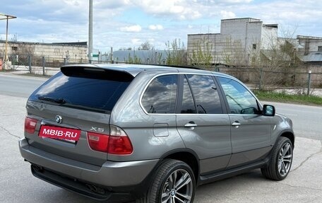 BMW X5, 2003 год, 875 000 рублей, 21 фотография