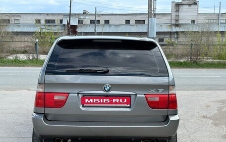 BMW X5, 2003 год, 875 000 рублей, 22 фотография
