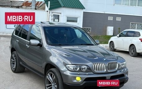 BMW X5, 2003 год, 875 000 рублей, 10 фотография