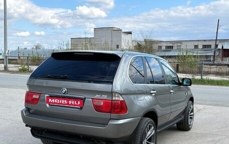 BMW X5, 2003 год, 875 000 рублей, 19 фотография