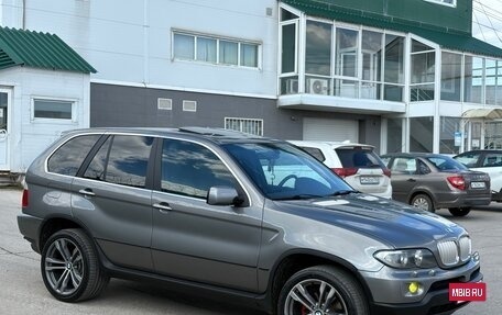 BMW X5, 2003 год, 875 000 рублей, 13 фотография