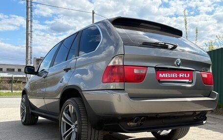 BMW X5, 2003 год, 875 000 рублей, 16 фотография