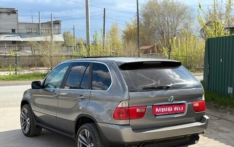 BMW X5, 2003 год, 875 000 рублей, 17 фотография