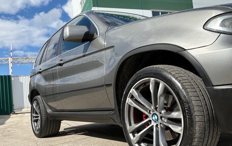 BMW X5, 2003 год, 875 000 рублей, 24 фотография