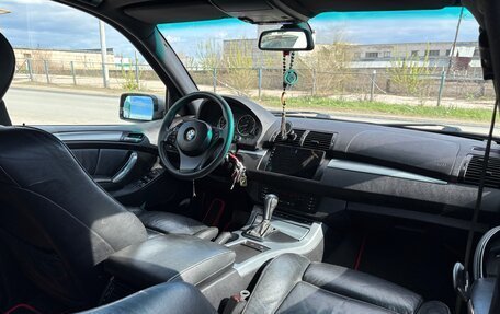 BMW X5, 2003 год, 875 000 рублей, 26 фотография