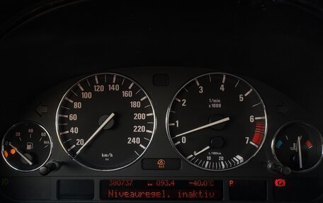 BMW X5, 2003 год, 875 000 рублей, 28 фотография