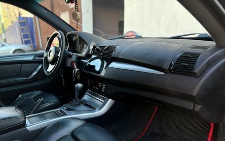 BMW X5, 2003 год, 875 000 рублей, 30 фотография