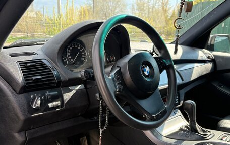 BMW X5, 2003 год, 875 000 рублей, 29 фотография