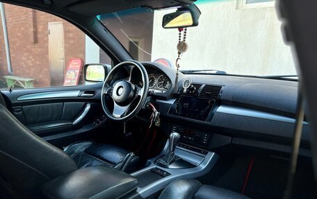 BMW X5, 2003 год, 875 000 рублей, 34 фотография