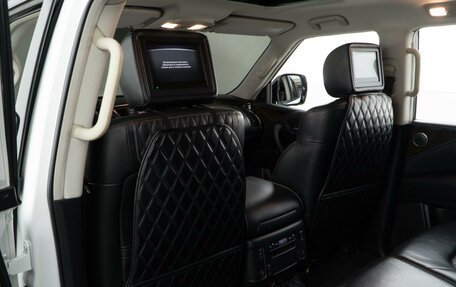 Infiniti QX80 I рестайлинг, 2018 год, 4 785 055 рублей, 13 фотография