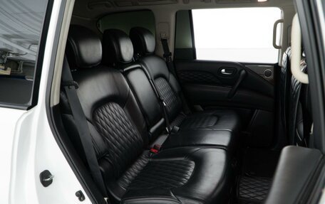 Infiniti QX80 I рестайлинг, 2018 год, 4 785 055 рублей, 7 фотография