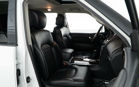 Infiniti QX80 I рестайлинг, 2018 год, 4 785 055 рублей, 8 фотография