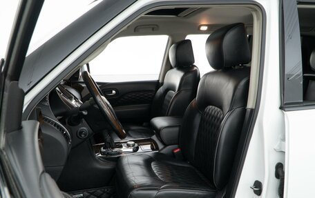 Infiniti QX80 I рестайлинг, 2018 год, 4 785 055 рублей, 11 фотография