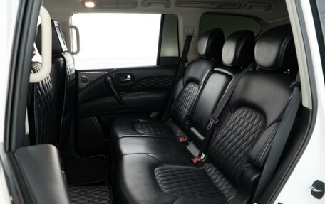 Infiniti QX80 I рестайлинг, 2018 год, 4 785 055 рублей, 10 фотография