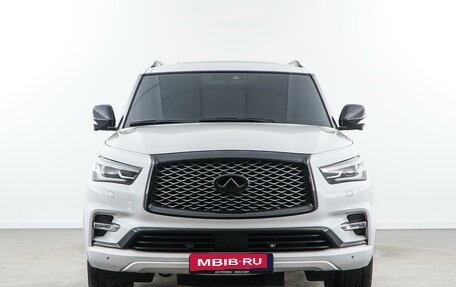 Infiniti QX80 I рестайлинг, 2018 год, 4 785 055 рублей, 3 фотография