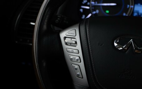 Infiniti QX80 I рестайлинг, 2018 год, 4 785 055 рублей, 15 фотография