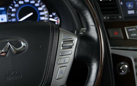 Infiniti QX80 I рестайлинг, 2018 год, 4 785 055 рублей, 16 фотография