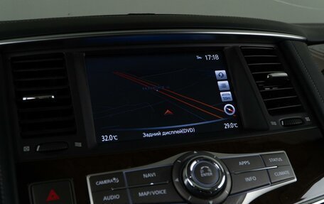 Infiniti QX80 I рестайлинг, 2018 год, 4 785 055 рублей, 28 фотография