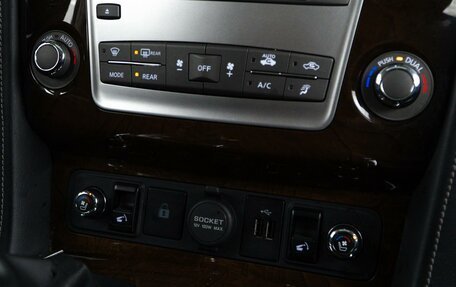 Infiniti QX80 I рестайлинг, 2018 год, 4 785 055 рублей, 18 фотография