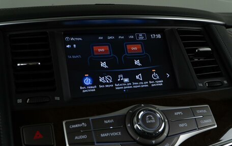 Infiniti QX80 I рестайлинг, 2018 год, 4 785 055 рублей, 29 фотография